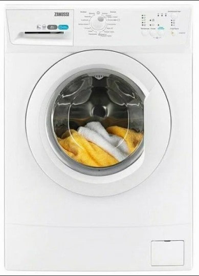 Стиральная машина zanussi ZWSE-6100-V